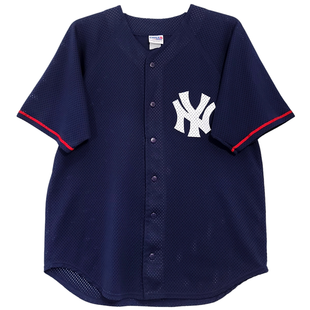 Chalk Line NY Yankees Vintage 1994  Mesh Jersey Men's XL